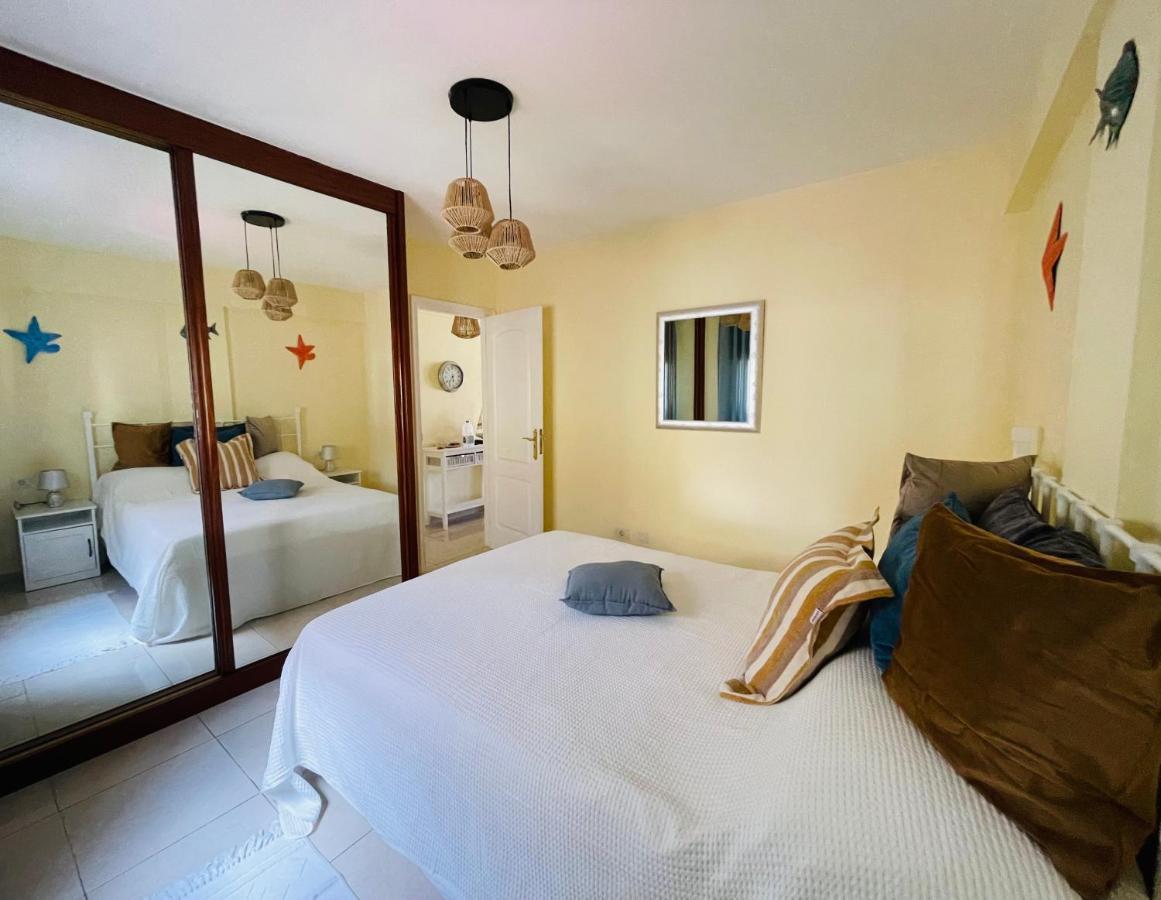 Mona'S Point Tenerife - Aircon, Private Parking And Heated Pool Сан Мигель Экстерьер фото