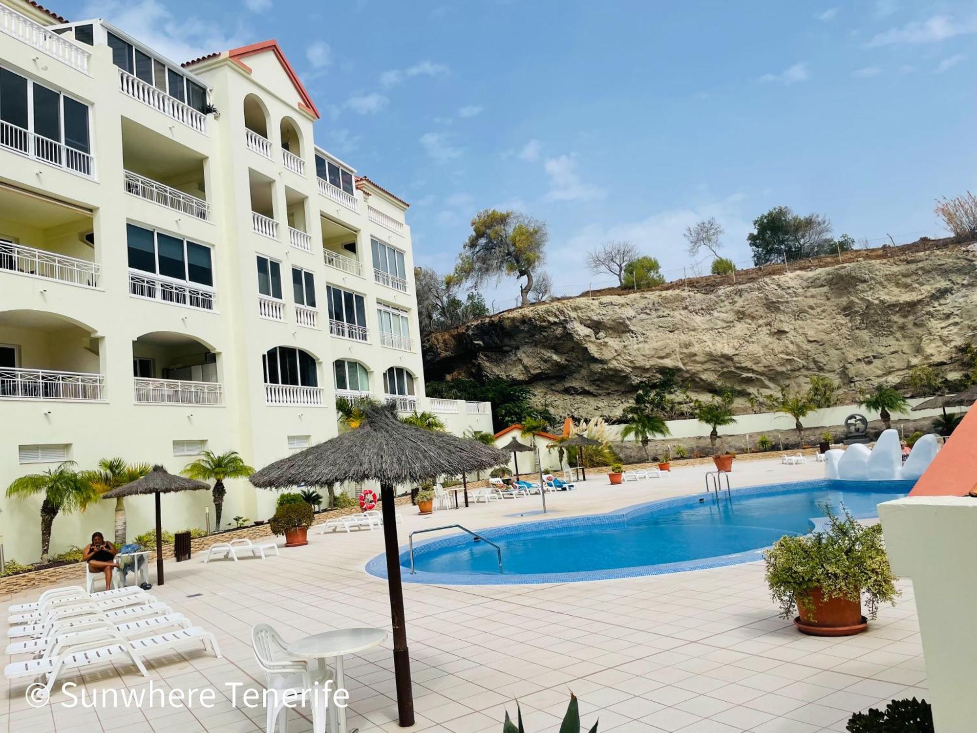 Mona'S Point Tenerife - Aircon, Private Parking And Heated Pool Сан Мигель Экстерьер фото