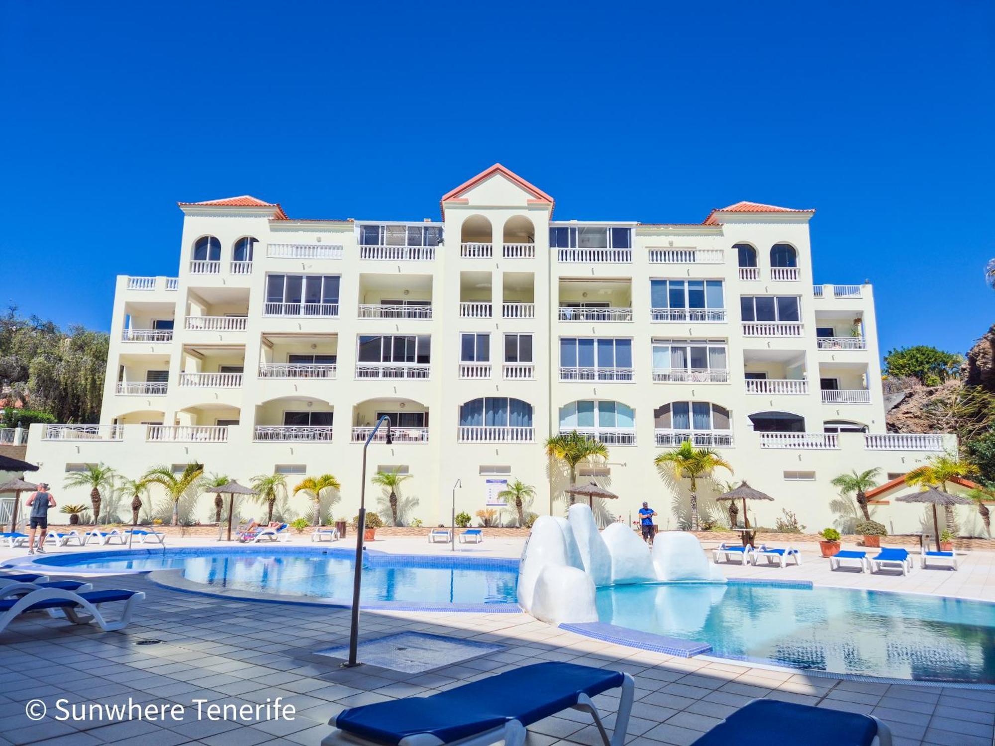 Mona'S Point Tenerife - Aircon, Private Parking And Heated Pool Сан Мигель Экстерьер фото