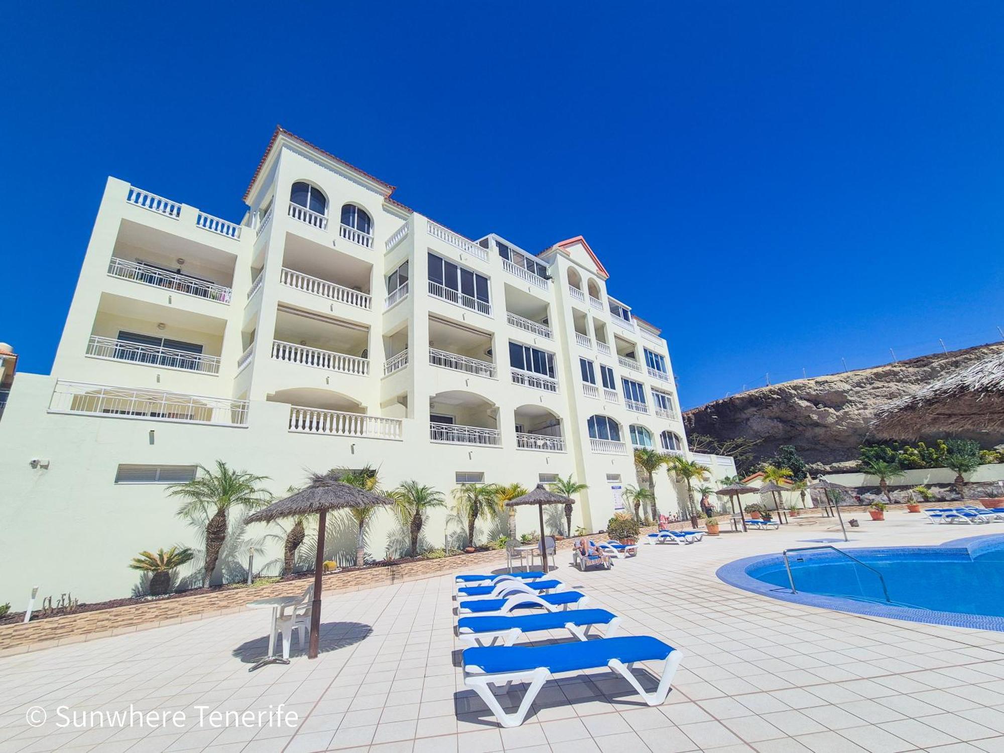 Mona'S Point Tenerife - Aircon, Private Parking And Heated Pool Сан Мигель Экстерьер фото