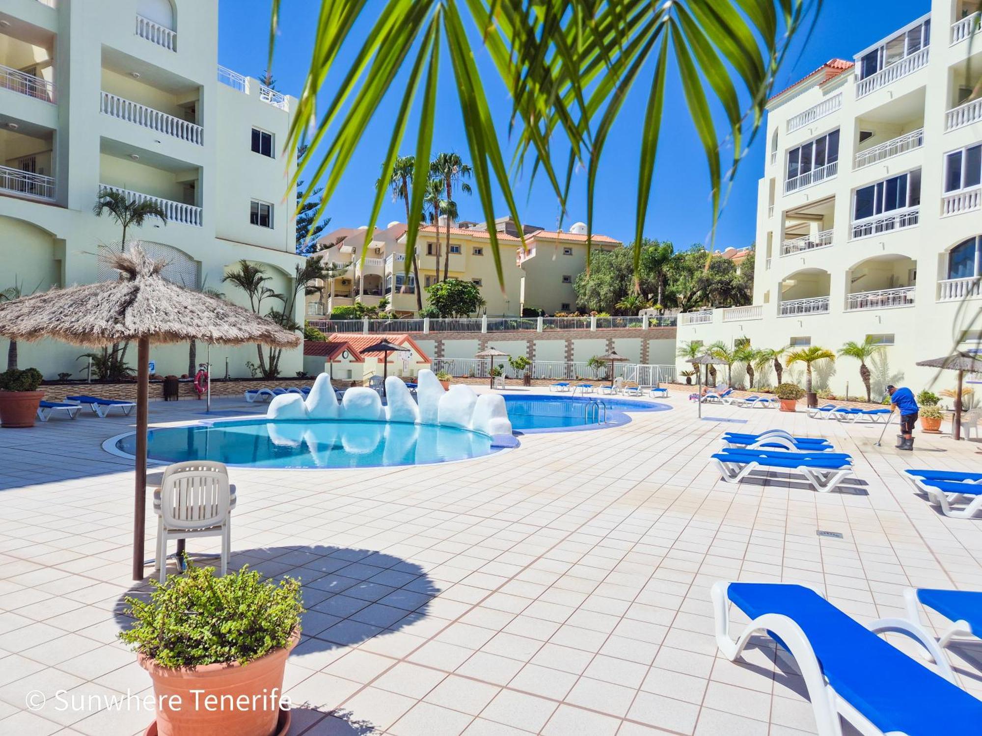 Mona'S Point Tenerife - Aircon, Private Parking And Heated Pool Сан Мигель Экстерьер фото