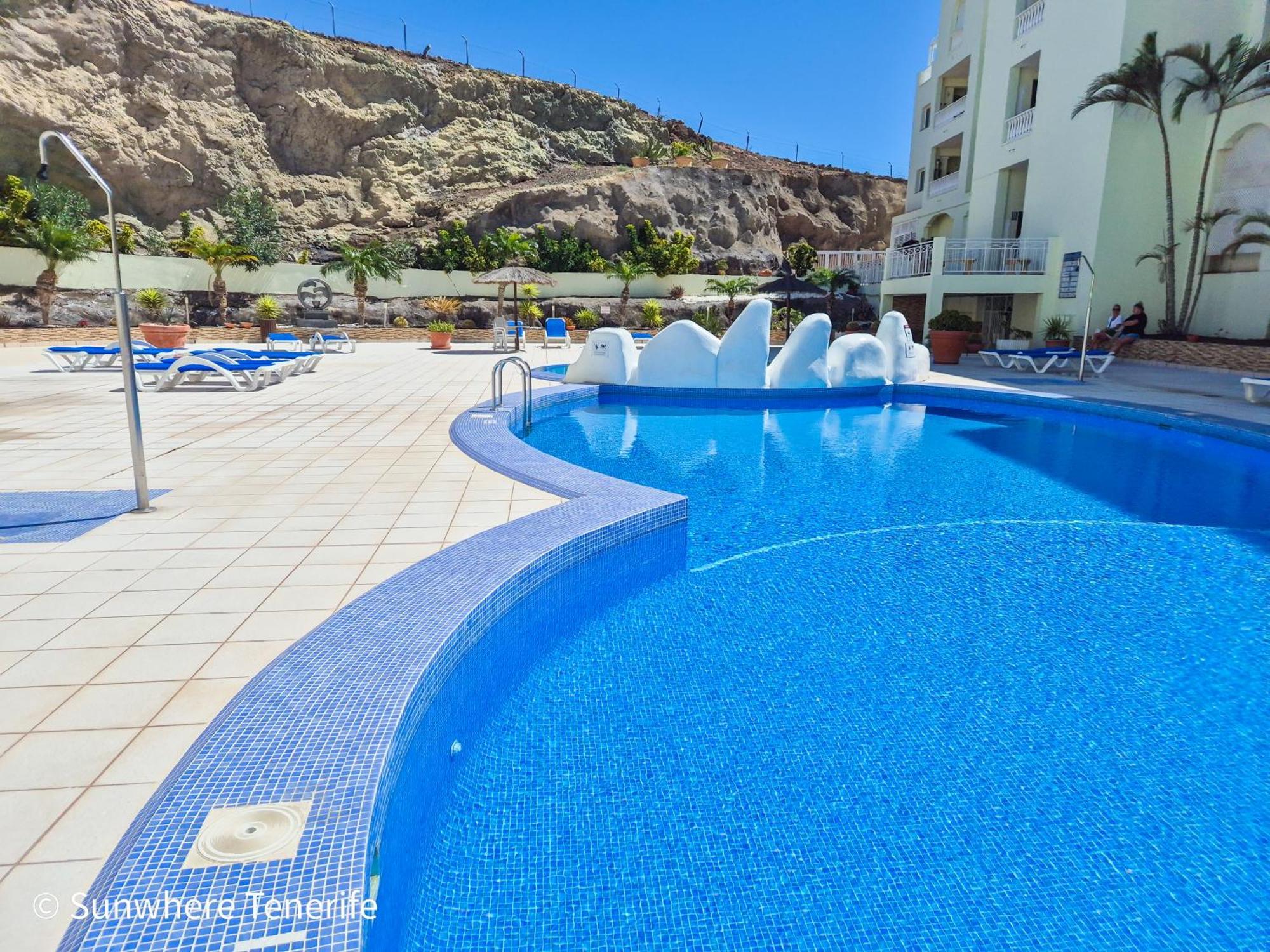 Mona'S Point Tenerife - Aircon, Private Parking And Heated Pool Сан Мигель Экстерьер фото